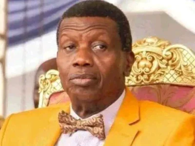 Pastor Adeboye - 'I See Kings Being Removed From Power'