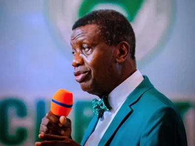Pastor E. A. Adeboye Releases New Prophecy