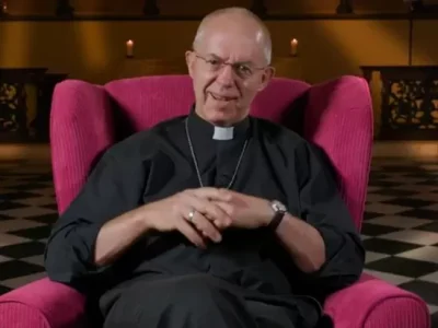 Archbishop Justin, Others Voice New Bible-Story Videos For Children