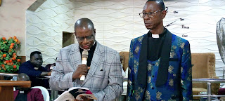 Pastor Oyesola Inducted as Pioneer Superintendent