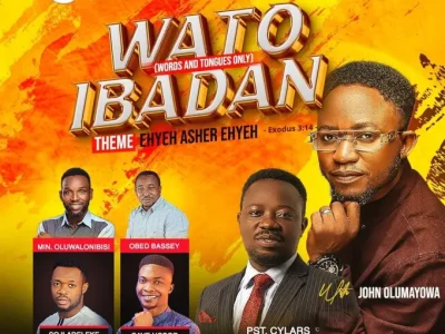 The Ibadan Edition Of WATO Set to Hold in April